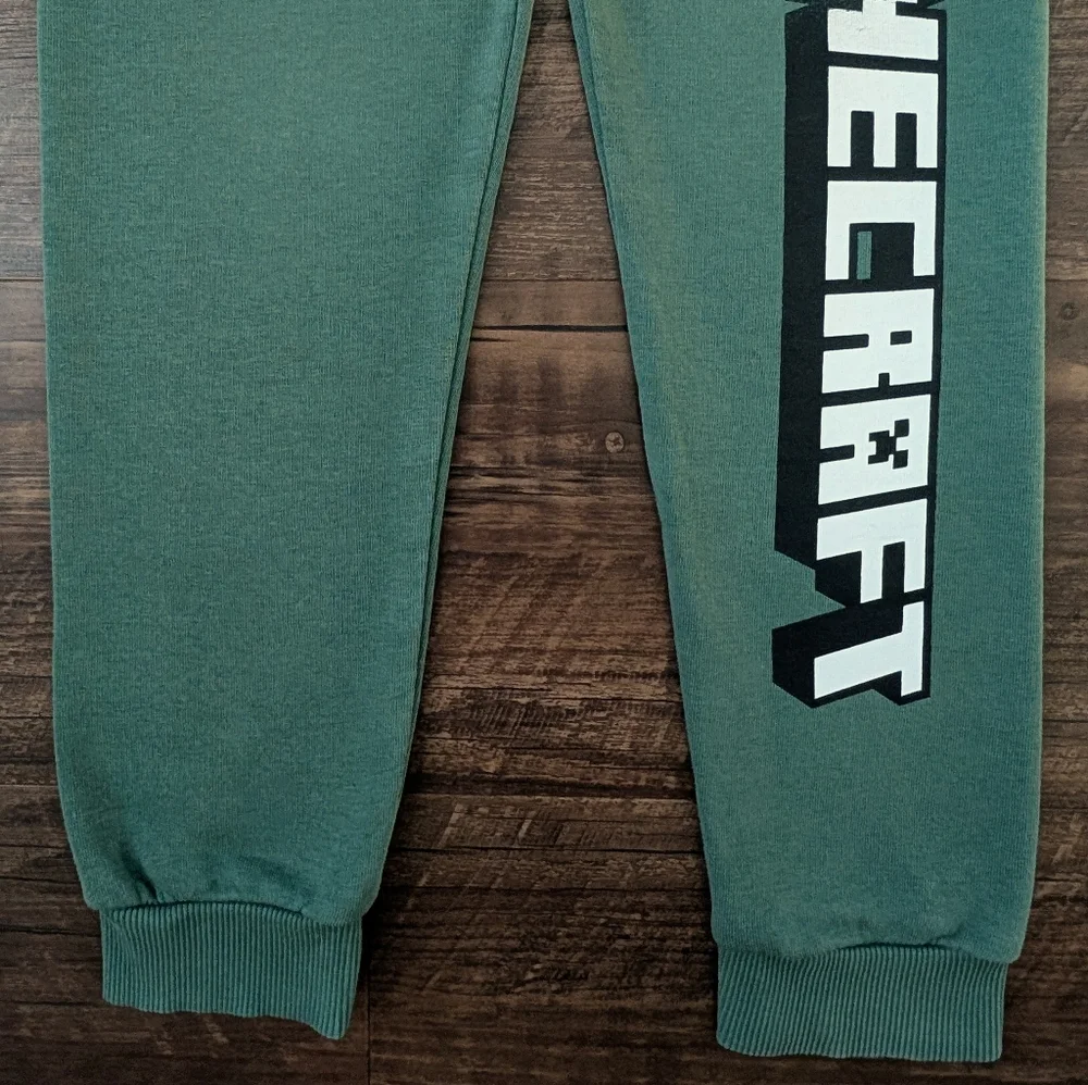H&M Minecraft 2-Piece Set